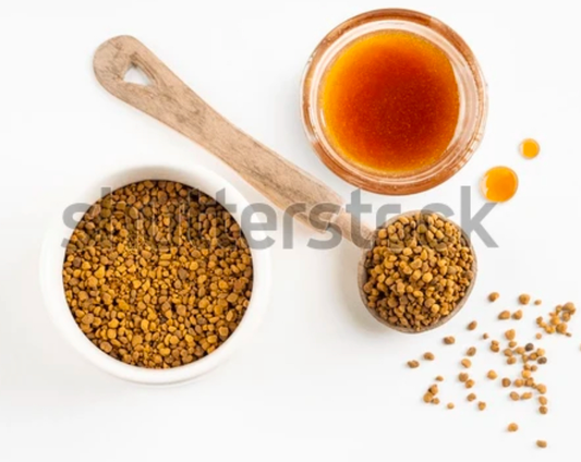 Polen de Abeja